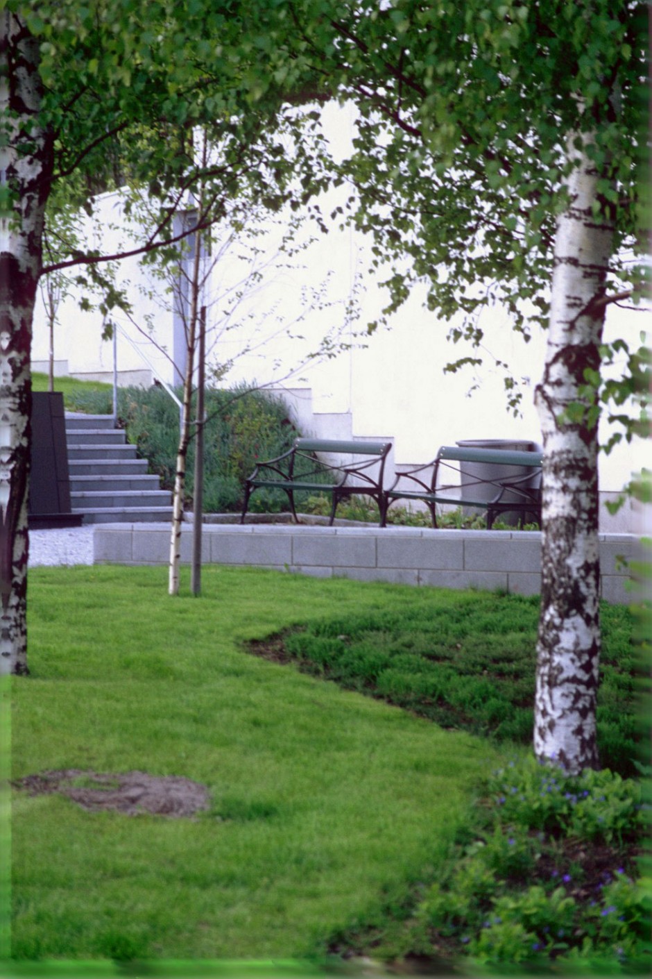 Hämeenkylän kirkon hautausmaa